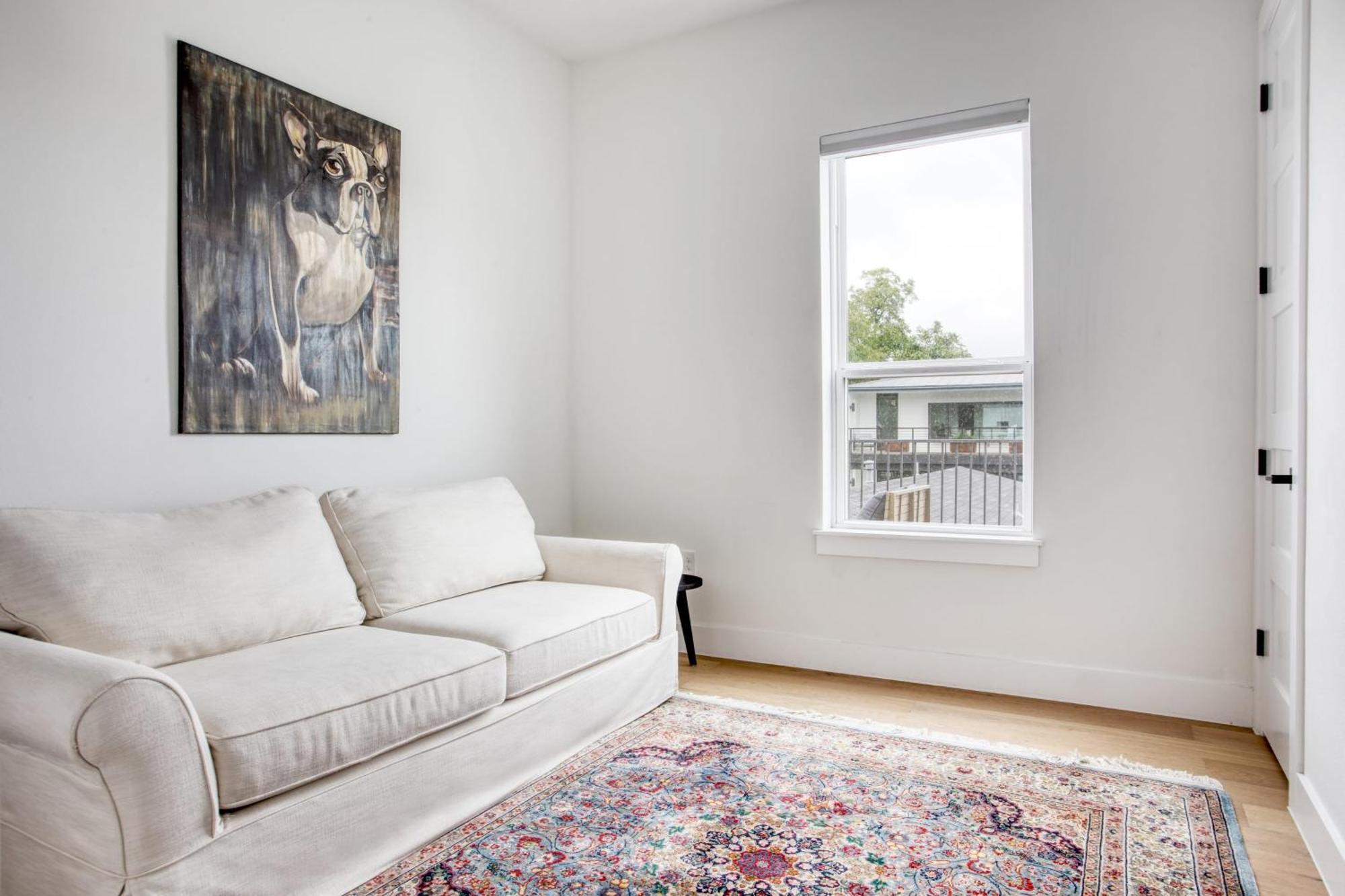 Melody By Avantstay Peloton Included Sleek Home Austin Exterior photo